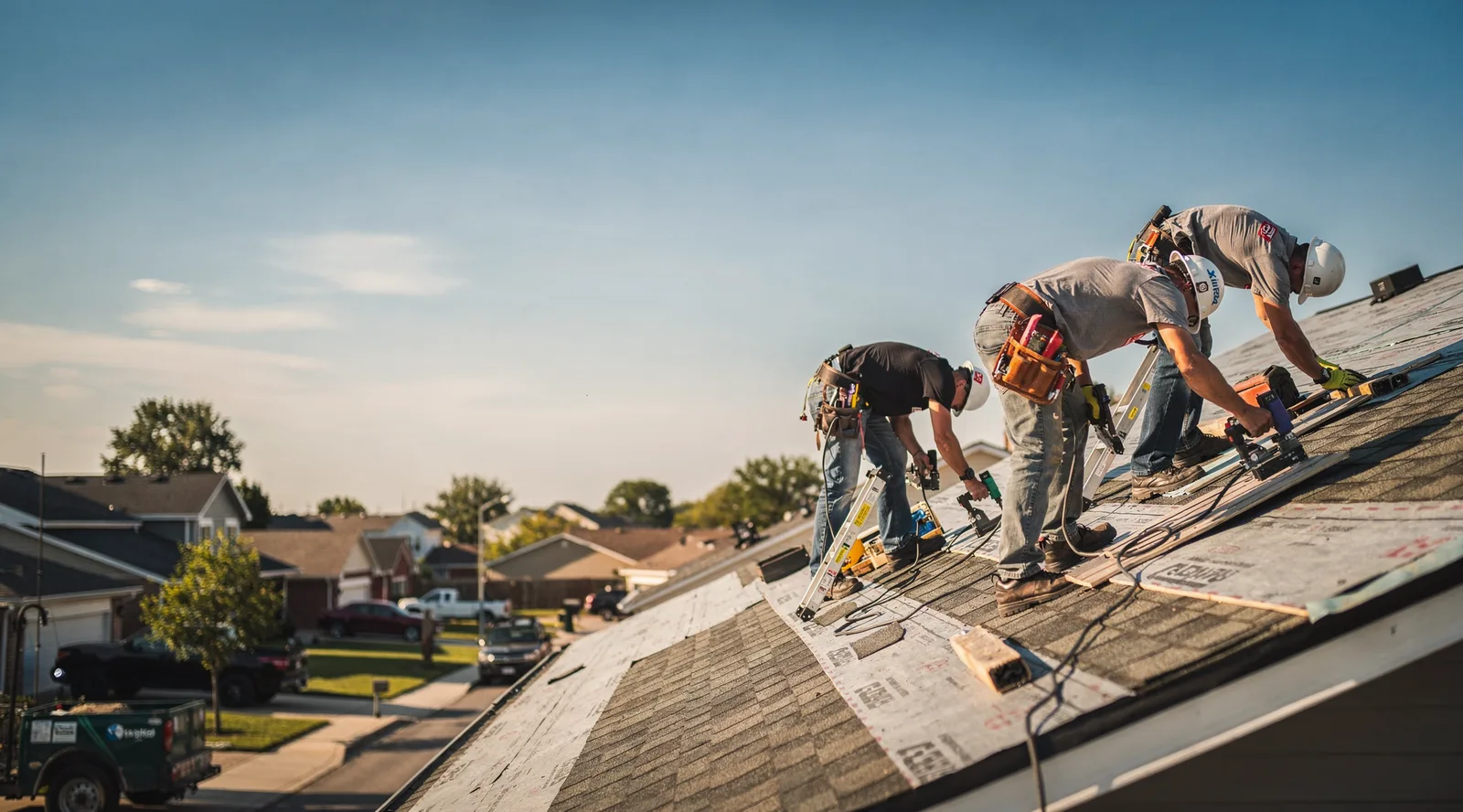Roof Repair in Dequincy, LA near me